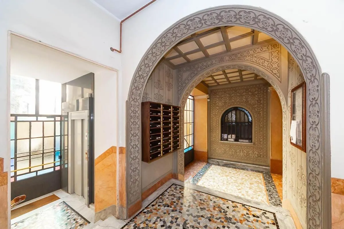 Apartmán Sempione - Centro Storico Milán Itálie