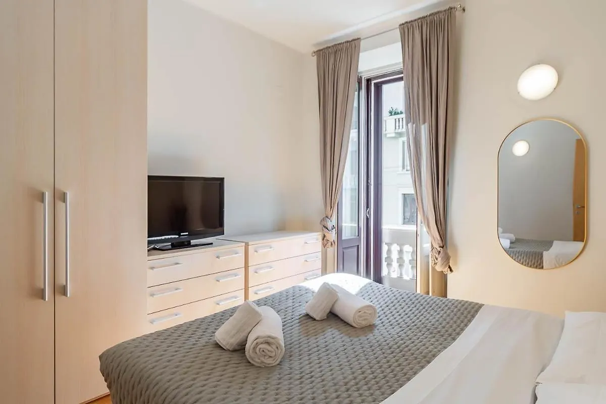 Apartmán Sempione - Centro Storico Milán