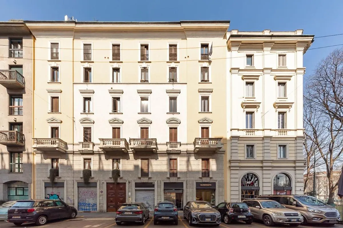 Apartmán Sempione - Centro Storico Milán Itálie