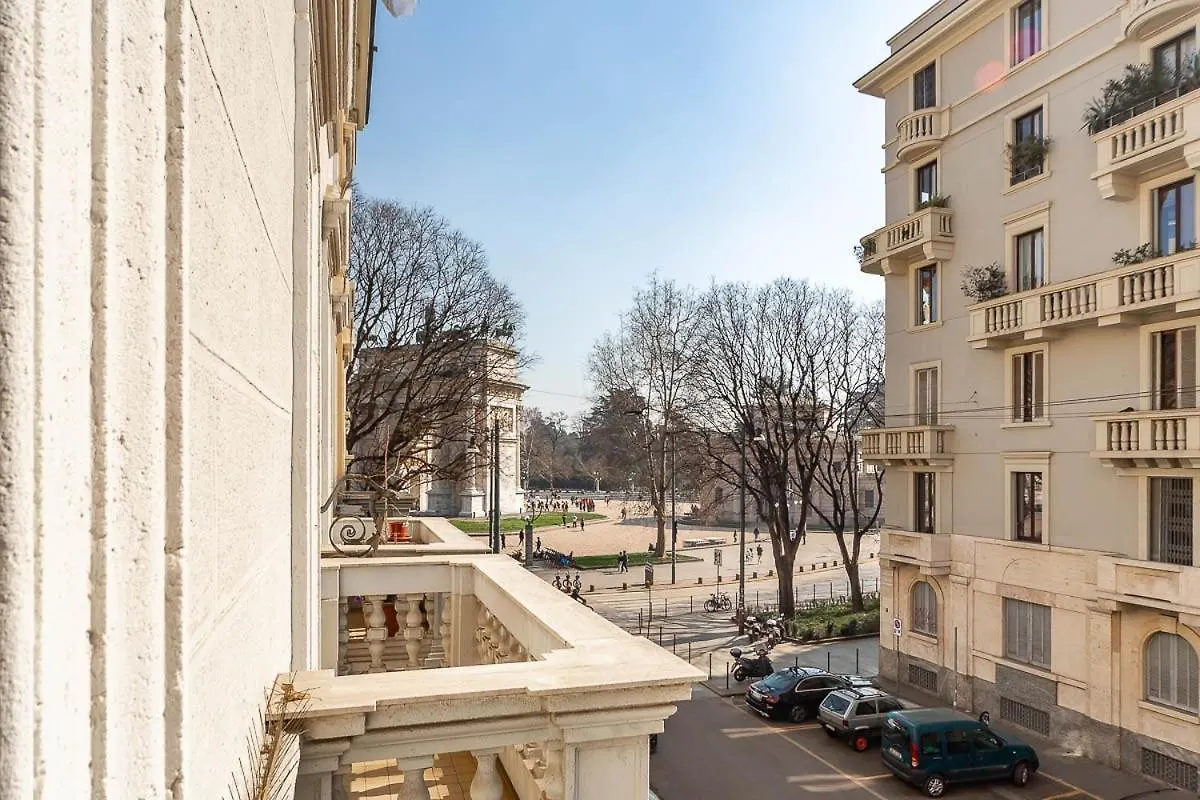 Apartmán Sempione - Centro Storico Milán Itálie