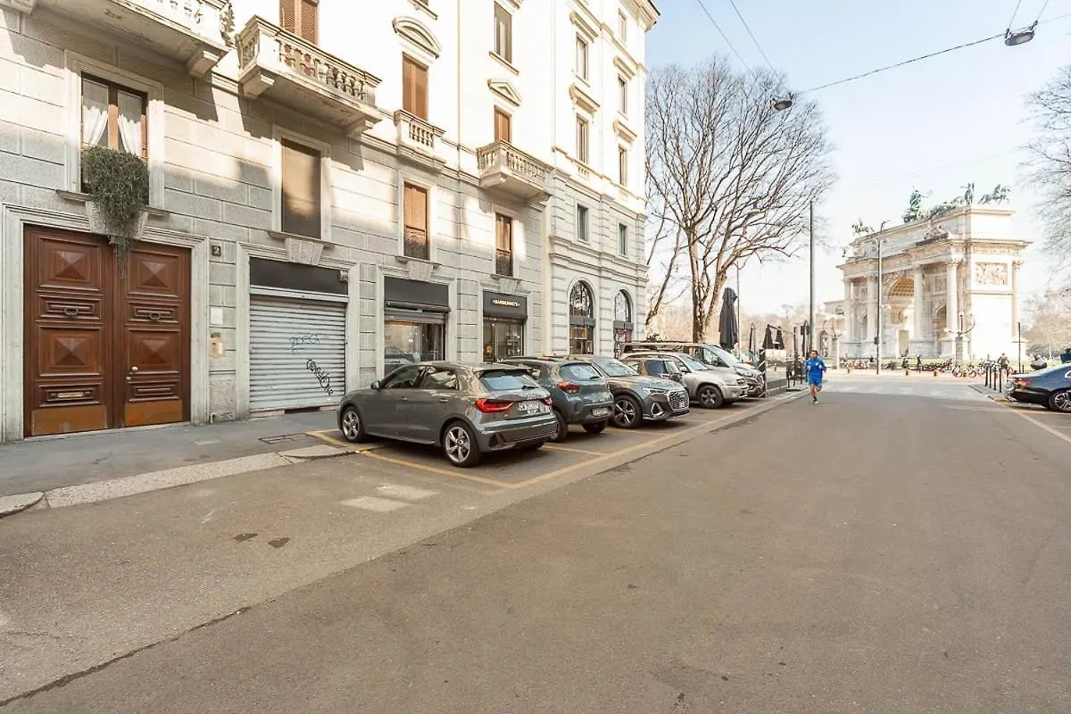 Sempione - Centro Storico Apartment Milan
